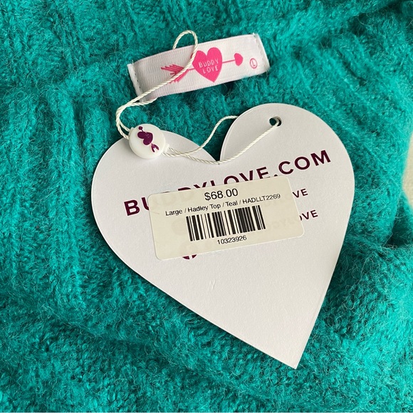 Buddy love Hadley sweater - Picture 4 of 4